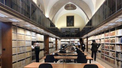 P�o XII: Jornada de estudio para la apertura de los Archivos Vaticanos