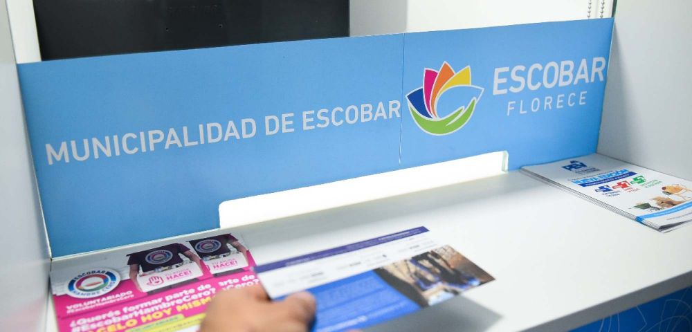 Municipales de Escobar pactaron aumento salarial del 50 por ciento