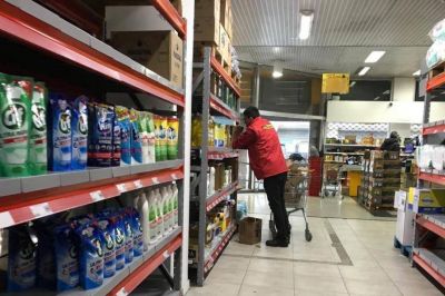 Sindicato de Comercio dijo que no es obligatorio trabajar lunes y martes y saldrn a controlar