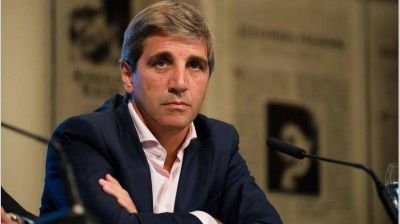 Volvi� 'Toto' Caputo, acus� al FMI de agravar la crisis en 2018 y elogi� a Georgieva