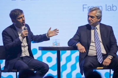 El mensaje del Fondo cambi� el humor en la Casa Rosada