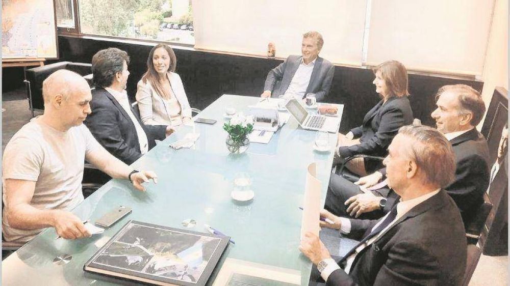 PRO: Macri quiere criticar ya a Alberto; otros piden ms tiempo