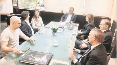 PRO: Macri quiere criticar ya a Alberto; otros piden m�s tiempo