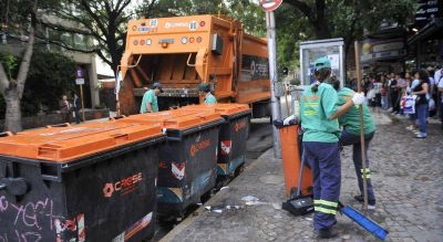 Negocio de la basura: imputaron a ocho exfuncionarios de la gesti�n Mestre