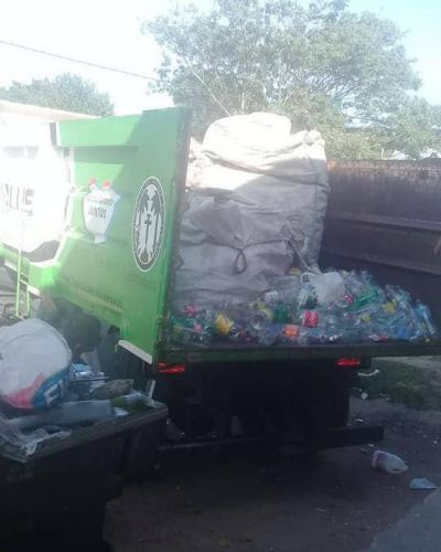 Fortaleza: recorrer� la ciudad para fomentar el reciclado