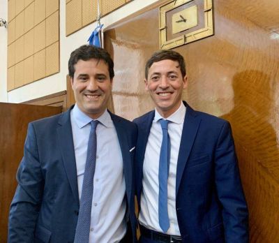 Abad y Bordaisco, a favor de bajar la edad requerida para ser electo concejal