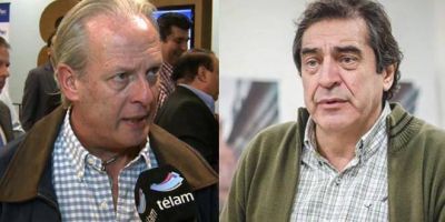 Con la compulsa de afiliados de tel�n de fondo, crece la tensi�n entre ATE y UPCN