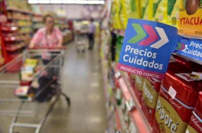 Una encuesta muestra un amplio respaldo a Precios Cuidados, pero pone una alerta sobre la inflaci�n