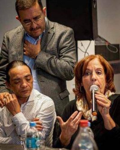 Las 62-O se subieron a la campa�a interna