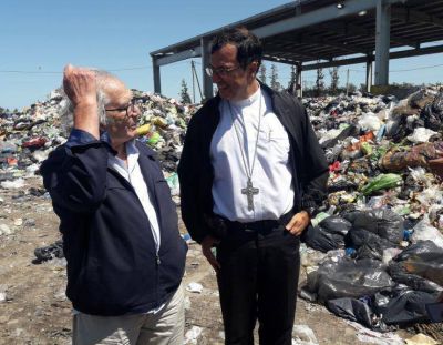 Mons. Mestre y P�rez Esquivel llamaron a �superar el descarte�