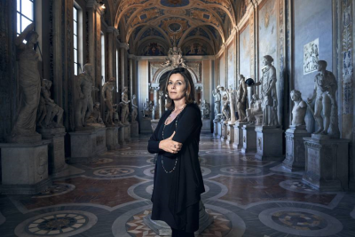 Mujeres del Vaticano reclaman puestos de m�s responsabilidad