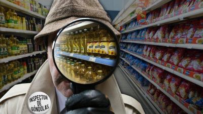 Empresarios afirman que la ley de g�ndolas es 