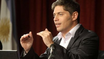 Axel ampli� el alcance del aumento a los estatales: incluy� a los contratados