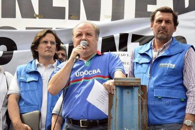 �La paritaria nacional docente arranc� demasiado tarde� reproch� Miguel D�az, de UDOCBA