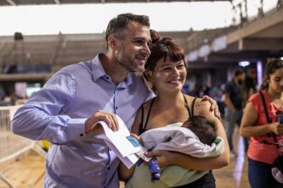 Ach�val: �M�s de 11.000 familias empiezan a recuperar la dignidad en su mesa�