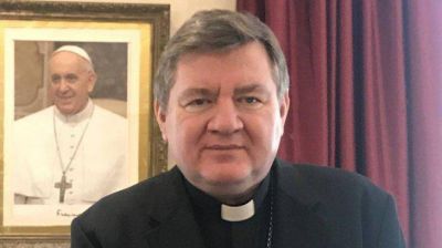 Francisco nombr� a un monse�or polaco como su nuevo embajador en Argentina