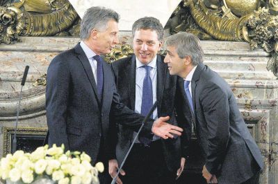 Alberto Fern�ndez, un alivio hasta para los macristas, empezando por el FMI