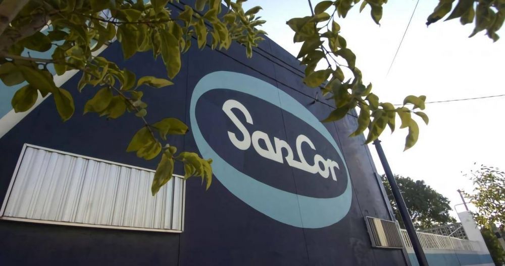 SanCor paraliza su planta de procesamiento de leche en San Guillermo