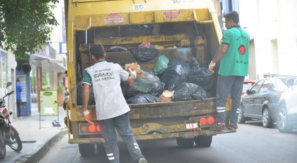  Recibi una descarga elctrica cuando recolectaba la basura