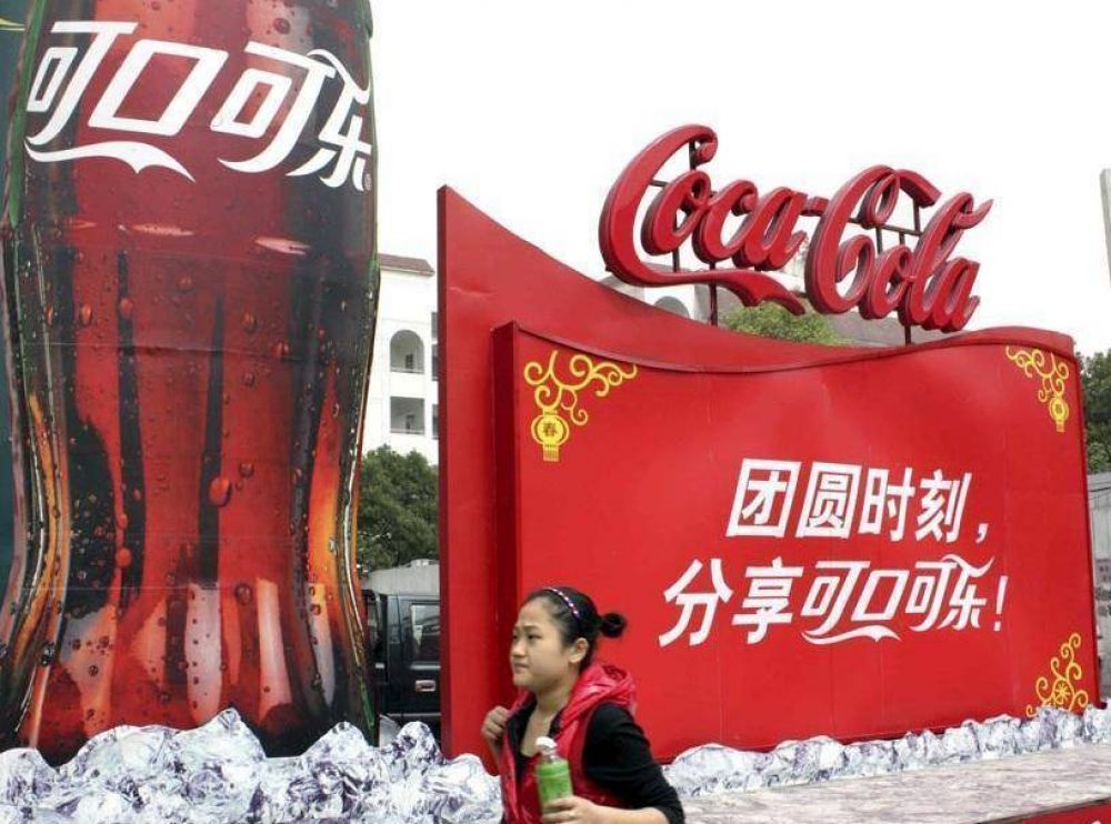 Coca Cola anunci que sufrir grandes prdidas econmicas por el coronavirus