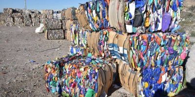 Juntaron m�s de 900 toneladas de residuos en Madryn y Trelew