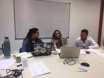 Avanza el estudio de caracterizaci�n de Residuos S�lidos Urbanos de Ushuaia