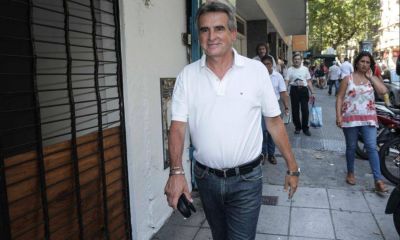 Rossi: �Lo l�gico es que el presidente Fern�ndez asuma la conducci�n del PJ�