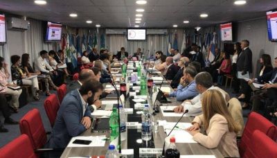 Ignacio Perincioli fue nombrado como Vicepresidente de la Comisi�n Federal de Impuestos