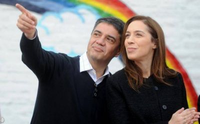 Vidal relanza recorridas pol�ticas y Jorge Macri ratifica su aspiraci�n bonaerense 