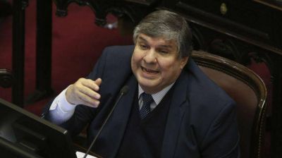 Aborto: el jefe de los senadores oficialistas se mostr� reticente a la legalizaci�n