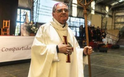 Monse�or Ojea dijo que no se puede pagar la deuda �a costa del hambre del pueblo� 
