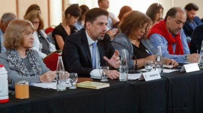 Paritaria docente: el Gobierno har� una 