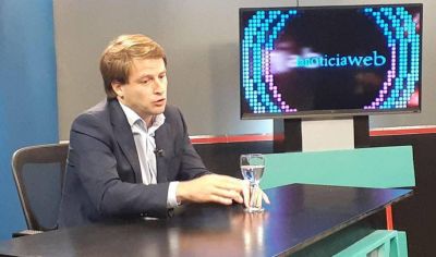 Campbell: �Vidal va a hacer pol�tica en la provincia de Buenos Aires�