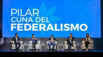 Hist�rico festejo por los 200 a�os de la firma del Tratado del Pilar