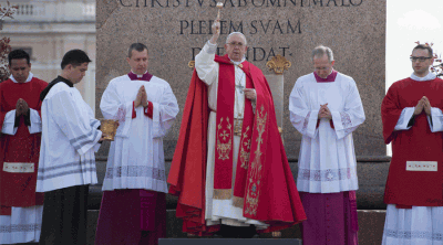 El Papa llama a la conversi�n durante la Cuaresma y a abrirse al di�logo con Dios