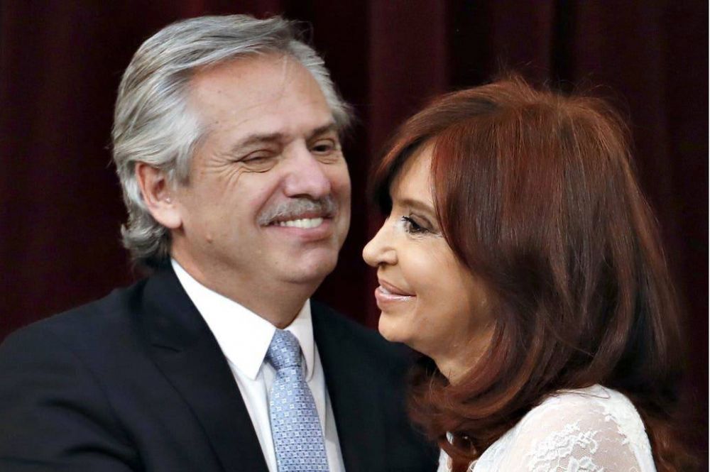 Contrapunto entre Cristina Kirchner y Alberto Fernndez por la designacin de un puesto clave