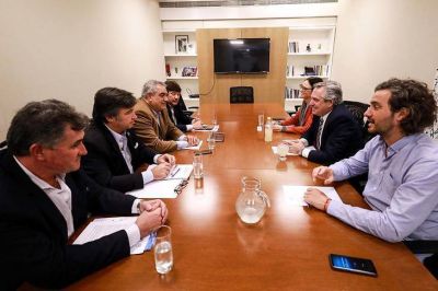 El campo se ataja y adelanta que no aceptar� aumentos a las retenciones