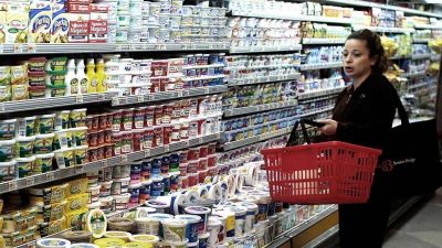 Contrapunto entre supermercados y distribuidores por la ley de g�ndolas
