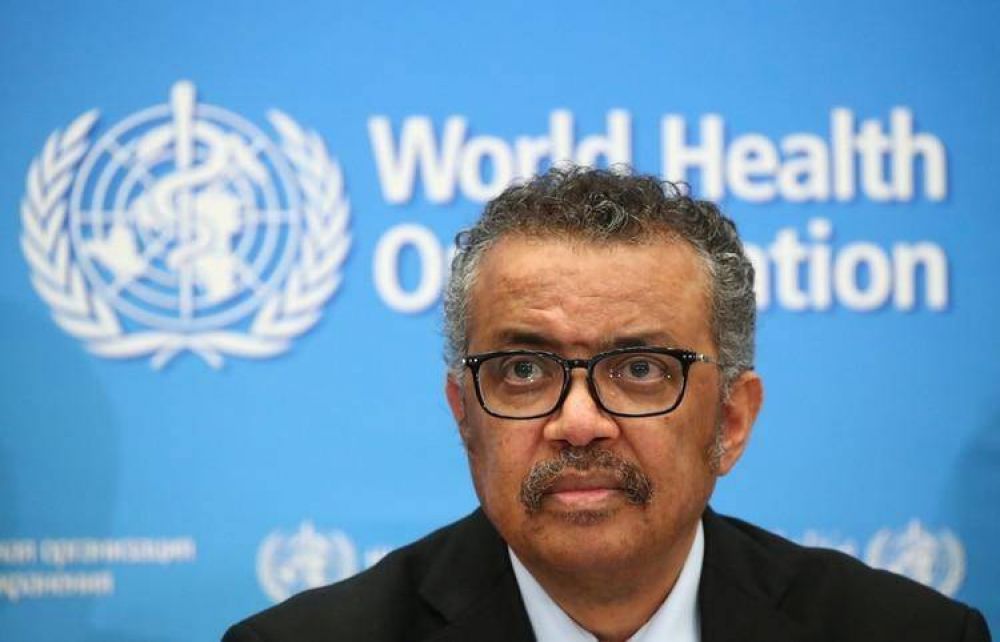 La Organizacin Mundial de la Salud advirti que el mundo debe prepararse para una potencial pandemia de coronavirus