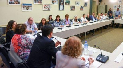 Paritaria docente: desde CTERA adelantaron que van 