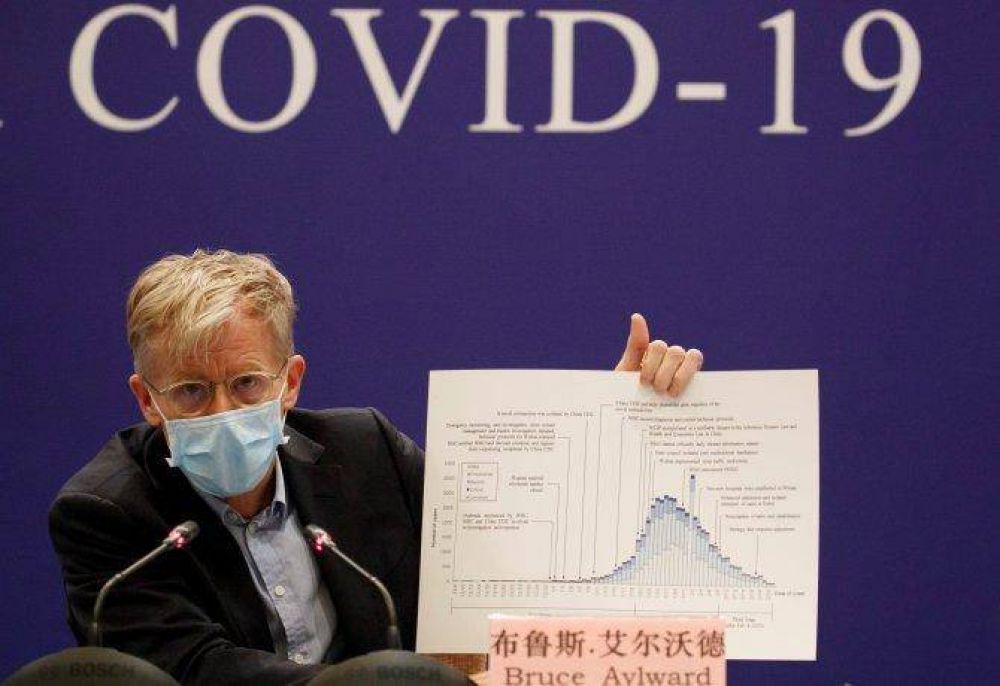 Coronavirus: Trump quiere u$s1.000 millones extra para contener la epidemia