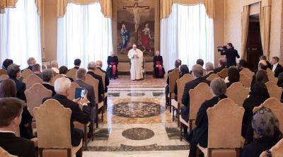 Papa Francisco: La persona humana debe ser siempre defendida y protegida en su integridad