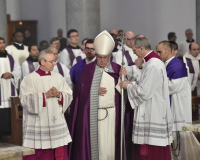 Roma: �Qu� significa el rito de las �Estaciones� cuaresmales?