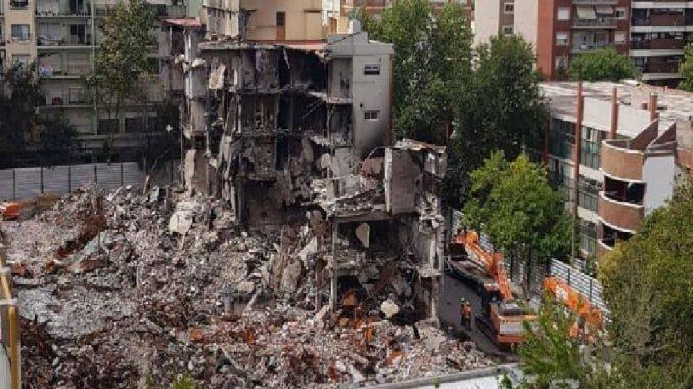 La semana que viene abren tr�nsito de Rivadavia y 20 de septiembre