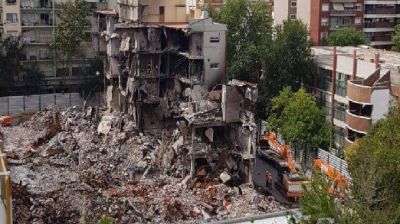 La semana que viene abren tr�nsito de Rivadavia y 20 de septiembre