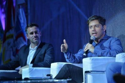 Kicillof: �Nos vamos a dedicar a integrar la Provincia y a recuperar su identidad�
