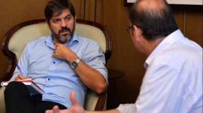 Bianco denunci� que la gesti�n Vidal 