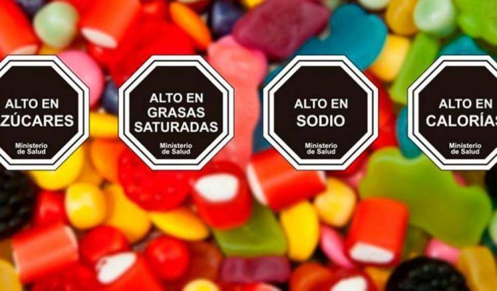 Legislacin chilena de etiquetado redujo el consumo de bebidas azucaradas en un 24%
