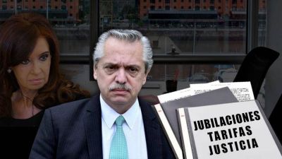 Aparecen las primeras grietas internas en el Gobierno: �c�mo afectan al liderazgo de Alberto?