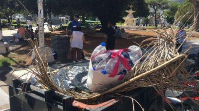 Vecinos impulsan un proyecto para que se instalen digestores